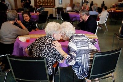Senior tax deferment program